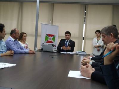 Sancionado novo Código Tributário de Criciúma