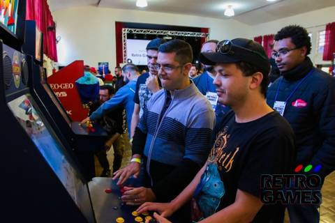 Principal festival retro game do Brasil terá presença de catarinenses