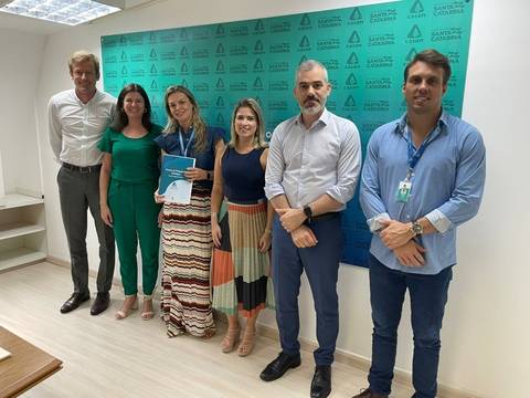 Casan terá apoio da UFSC na elaboração do plano estratégico para os próximos 10 anos