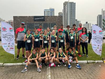 Mampituba/FME Criciúma conquista grandes resultados no Duathlon São José