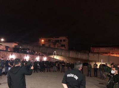 Polícia Civil e MPSC deflagram operação no Sul catarinense 