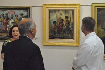Exposição permanente de Zumblick é reaberta