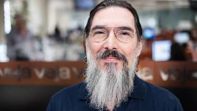 Criciúma recebe o músico Lobão nesta quinta-feira 