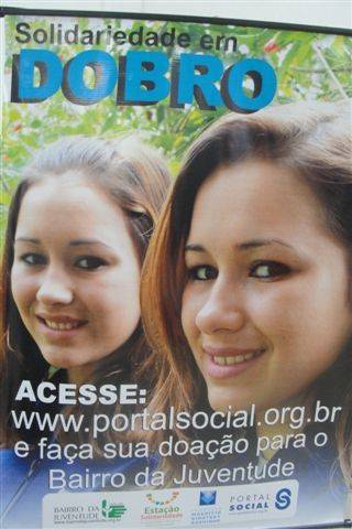 Noite das Massas no Bairro da Juventude