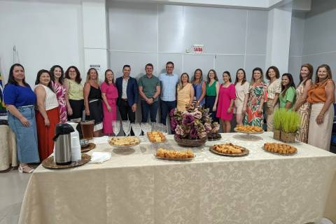 Novas gestoras escolares municipais assumem oficialmente em Morro da Fumaça