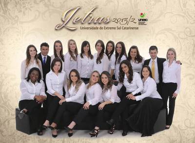 Formaturas neste dia 14/03