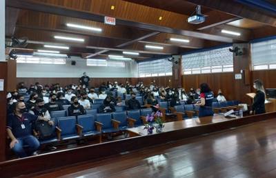 Colégio Universitário promove Semana das Profissões 2021
