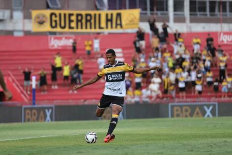 ‘Fisicamente, estou me sentindo muito bem’, afirma Bruno Alves
