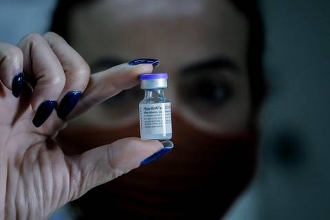 Vacinação de 33 a 39 anos e grupos prioritários começa na tarde de hoje em Urussanga