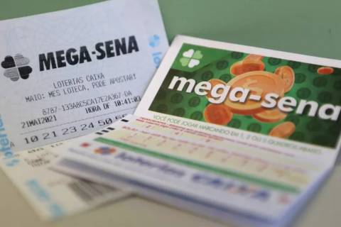 Apostas de Santa Catarina acertam a quina da Mega-Sena e faturam mais de R$ 55 mil
