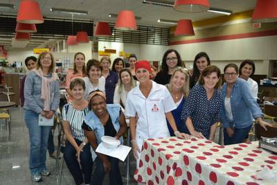 Receitas de Páscoa são a atração do Mini Curso Bistek