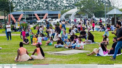 Festa Popular do Folclore Brasileiro agita o Parque Diamante neste domingo