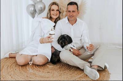 Bodas de Prata de Susana & Adriano Cechinel