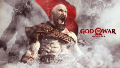 VÍDEO: God of War 4 - Jogo incrível e barato na pré-venda!