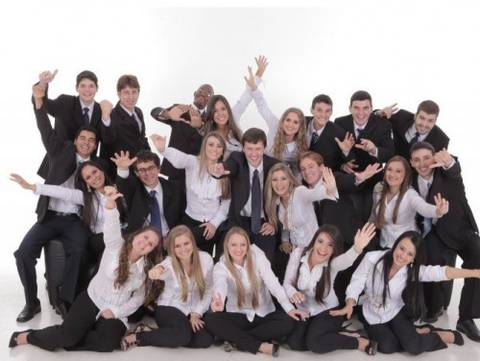 Formaturas Neste Dia 24/08
