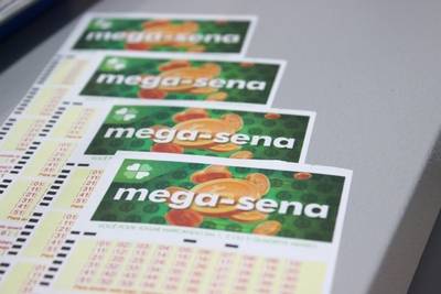 Duas apostas de Santa Catarina faturam mais de R$ 60 mil na Mega-Sena 