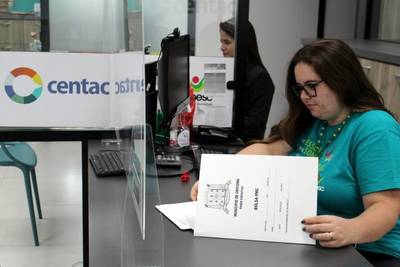 Bolsa PMC/Unesc está com inscrições abertas
