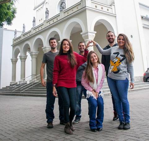 Da Diocese de Criciúma, jovens irão para Cracóvia
