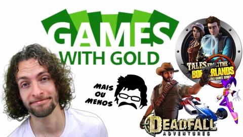 VÍDEO: Jogos Grátis - Games with Gold - XBOX One e 360 - Novembro 2017