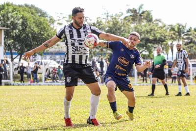 Semifinais do Municipal de Criciúma são definidas com pênaltis e gols de falta
