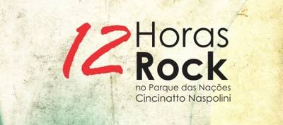 12 Horas Rock em Criciúma