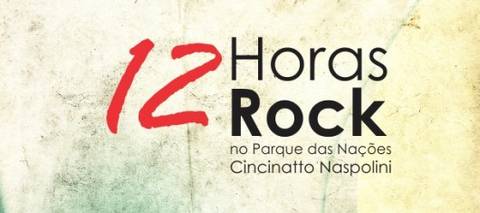 12 Horas Rock em Criciúma