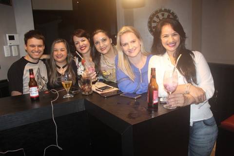 Executiva do Hospital Socimed  em Festa 