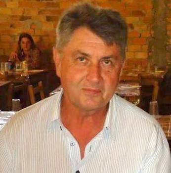 Morre o ex-prefeito de Jacinto Machado, Aldoir Pagani Bristot