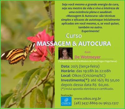 Massagem & Autocura