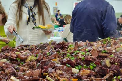 Feijoada do Bairro da Juventude será realizada neste mês em Criciúma