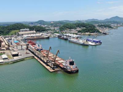 Pelo Estado: Recorde no Porto de São Francisco do Sul, bombeiros voluntários e outros assuntos