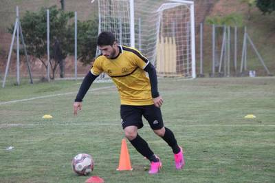 Atacante João Carlos pode voltar ao Criciúma