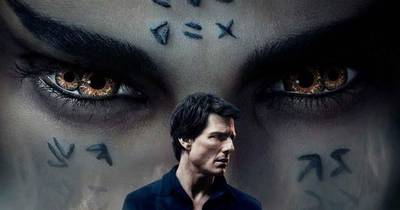 VÍDEO: Tom Cruise retorna à telona em A Múmia