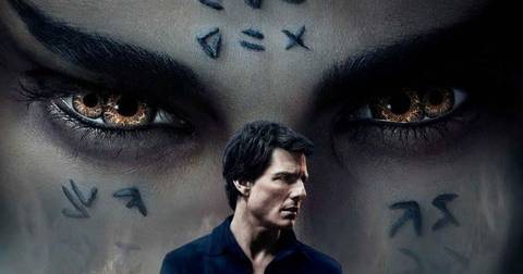 VÍDEO: Tom Cruise retorna à telona em A Múmia