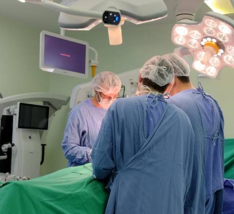HSJosé realiza a 21ª captação de órgãos do ano