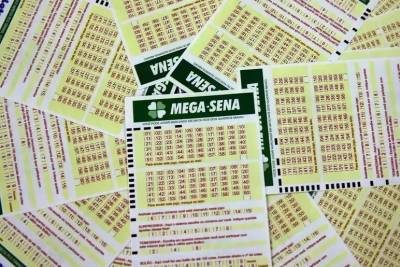 Cinco apostas catarinenses acertam a quina na Mega-Sena de R$ 105 milhões