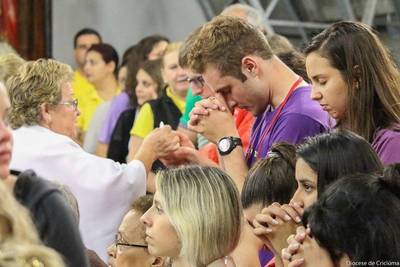 Pastoral da Juventude de Santa Catarina inicia missão em comunidades