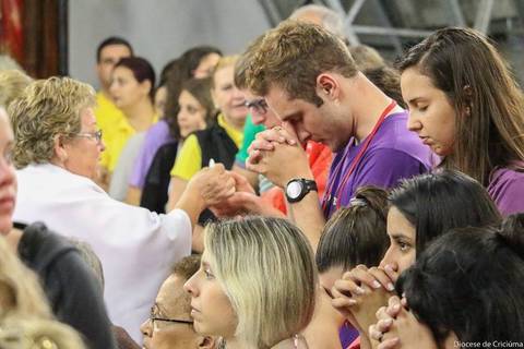 Pastoral da Juventude de Santa Catarina inicia missão em comunidades