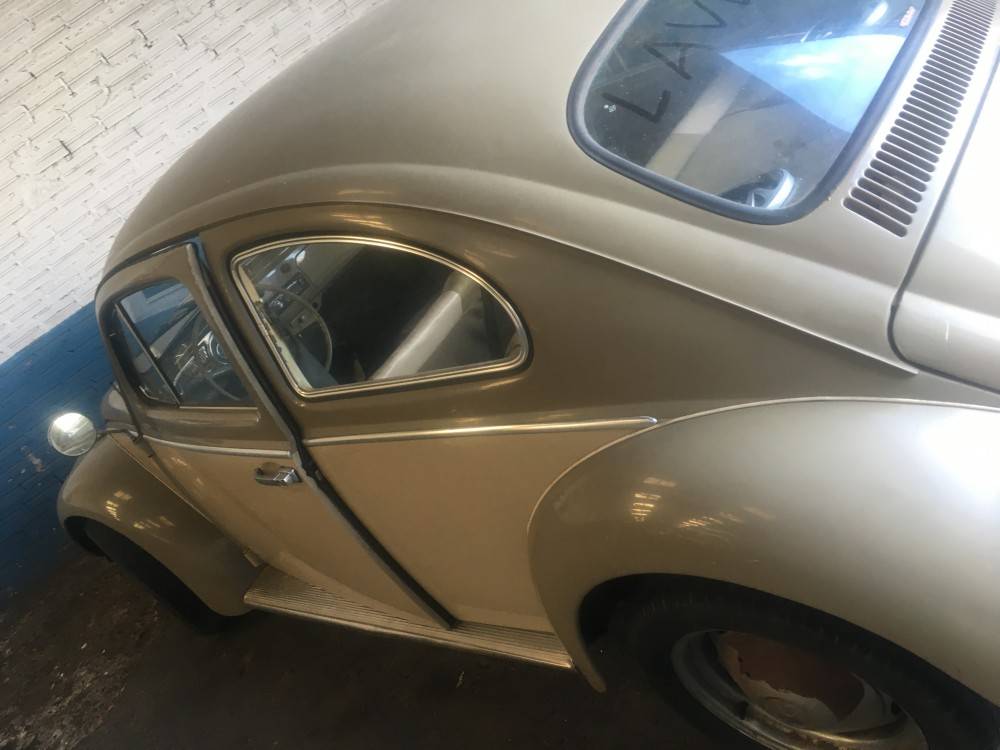 Fusca 1969