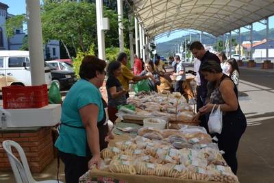 Feira de Sabores e Saberes especial de Páscoa acontece na próxima semana