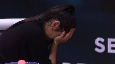 Larissa Santos é a primeira eliminada da Prova da Finalista e encara o último paredão do BBB 23