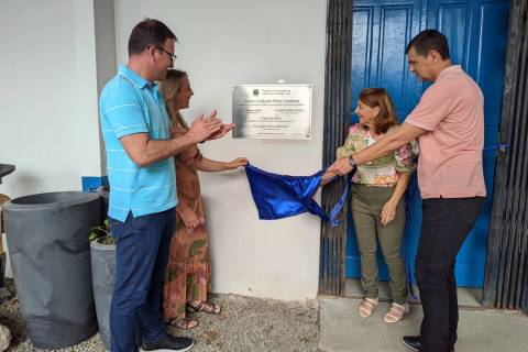 Centro Cultural Silvio Cechinel é inaugurado em Morro da Fumaça