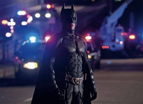 Batman: O Cavaleiro das Trevas Ressurge, encerra trilogia do Homem Morcego