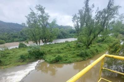 De olho no El Niño, Casan realiza manutenção para garantir abastecimento de água em Braço do Norte
