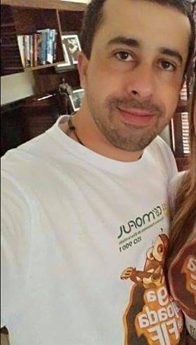 Nota de falecimento: Carlos Eduardo Rosa Silveira, aos 39 anos de idade