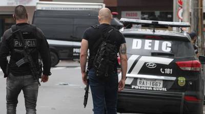 Polícia Civil registra queda no número de latrocínios e aumento no cumprimento de mandados em 2023