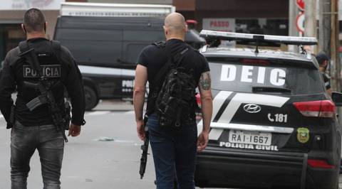 Polícia Civil registra queda no número de latrocínios e aumento no cumprimento de mandados em 2023