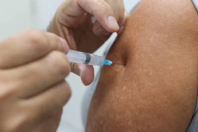 Criciúma registra baixa procura pela vacina contra a gripe