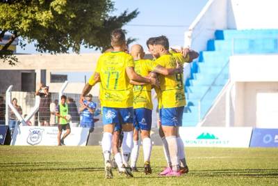Equipes da Larm abrem vantagem nas quartas de final da Copa Sul dos Campeões