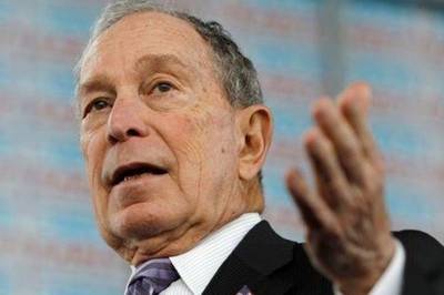 Pré-candidatos democratas à Presidência dos EUA miram em Bloomberg